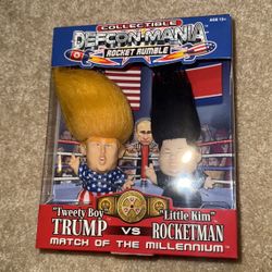 Defcon Mania- Match Of The Millennium 