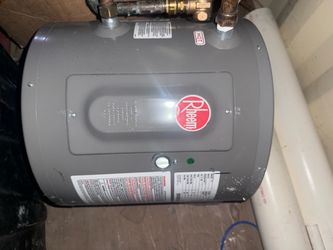 6 Gallon Electric Eater Heater