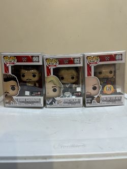 WWE Special Funko POP