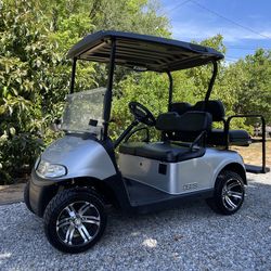 EZGO RXV Golf Cart