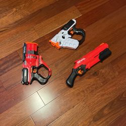nerf rival 3 pack 