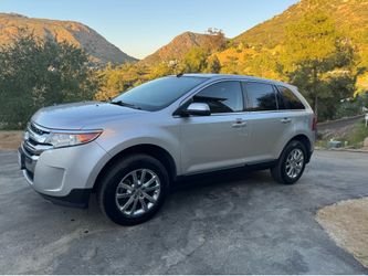 2014 Ford Edge