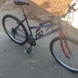 Free Spirit Outrage Mountain Bike 