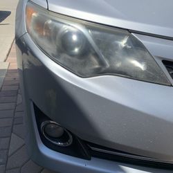 Bright Headlight Restoration