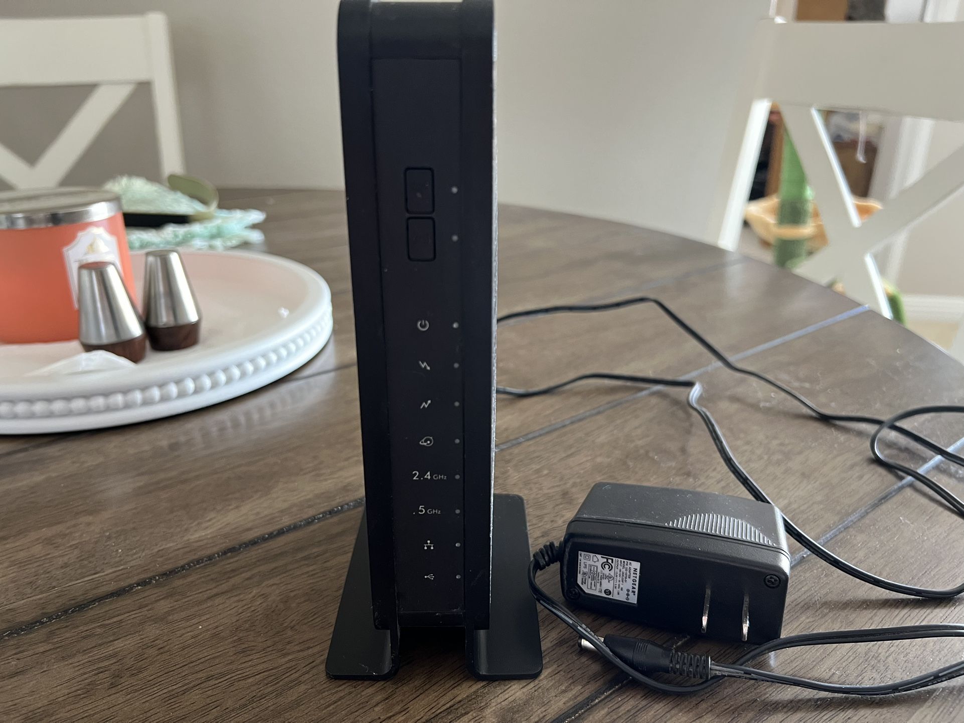 Netgear N600 Modem/Router