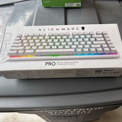 Alienware Pro Keyboard 