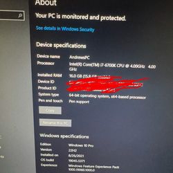 Watercooled Gaming PC