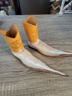 Shot Boots