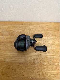 Abu Garcia Revo Sx Casting Reel