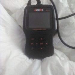 OBDII/ EOBD+CAN Scanner