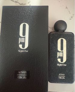 9pm night out for men