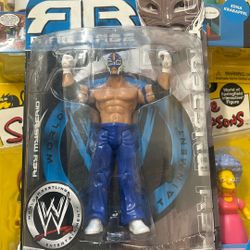 Rey Mysterio Figure