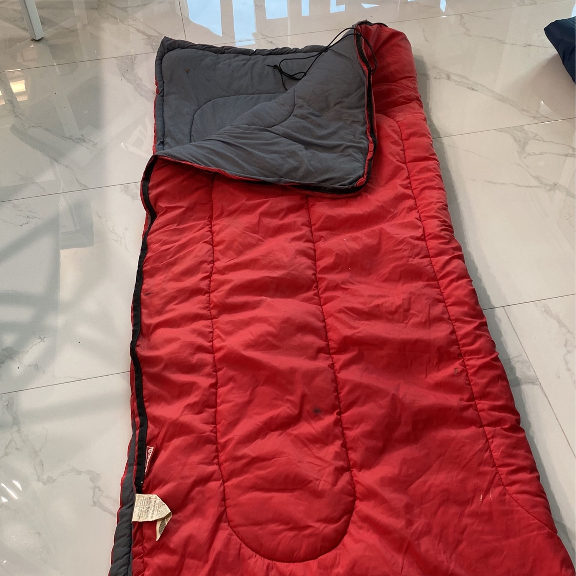 Coleman Sleeping Bag