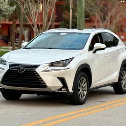 2019 Lexus Nx 300 