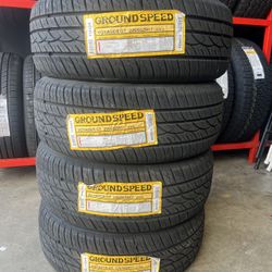 225 55 17 Groundspeed 