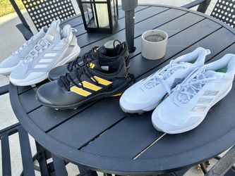 Adidas Baseball cleats