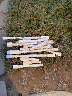 Free spindles