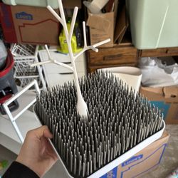 Baby Items / Boon / Changing Pad / Diaper Pail 