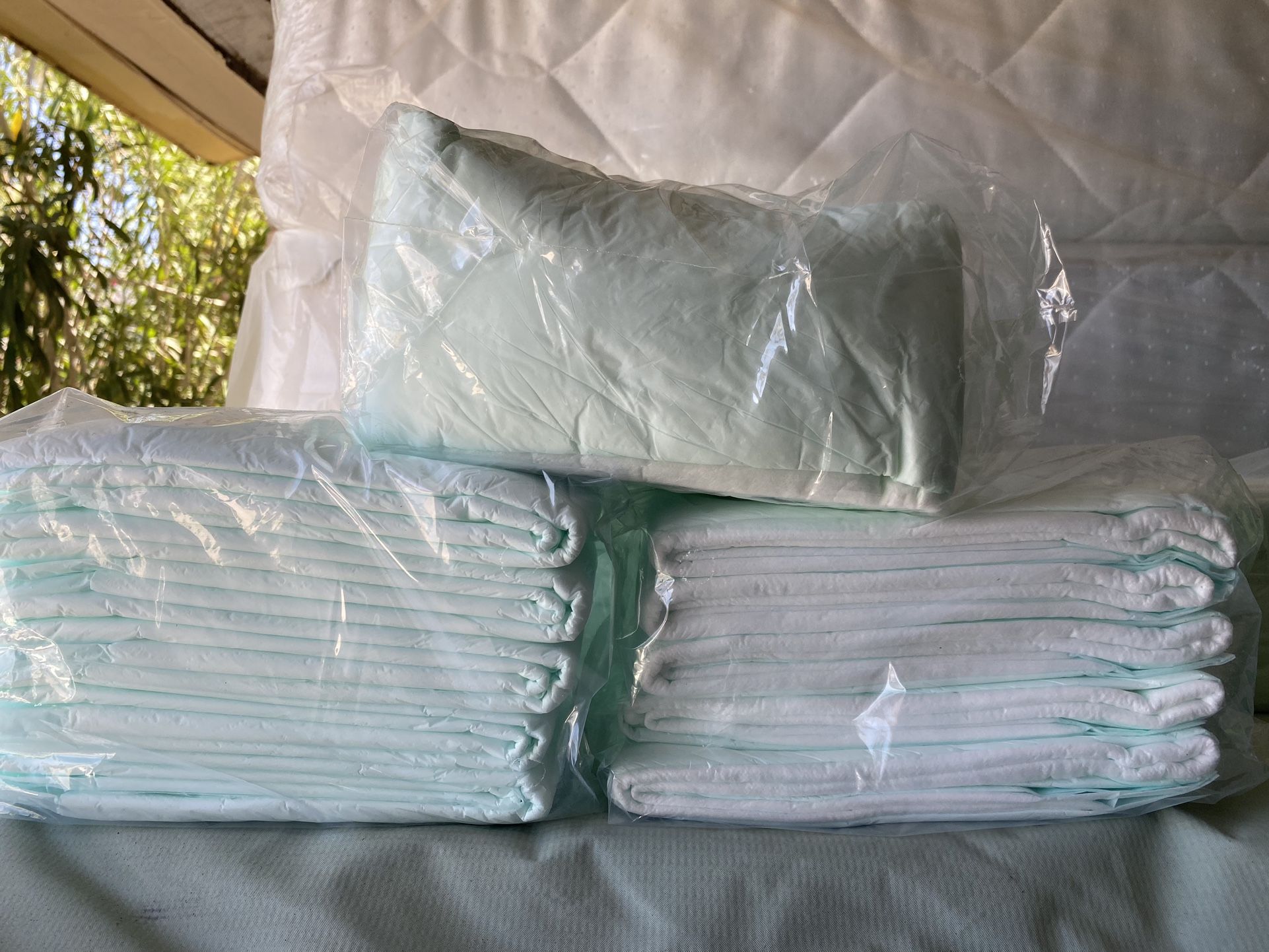 Bed Pads Large 