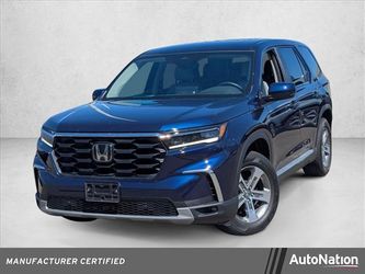 2024 Honda Pilot