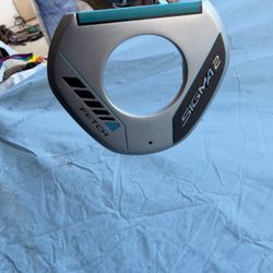 Ping Sigma 2 Fetch Golf Putter
