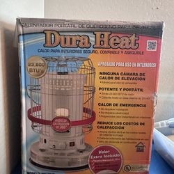 DuraHeat DH2304S Indoor Kerosene Heater