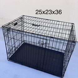 Dog Crate 36”