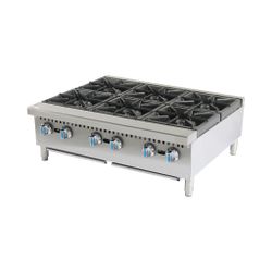 Hesto HSD-BG-6 Gas Hot Plate - New