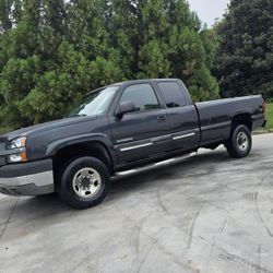 2003 Chevrolet Silverado 2500 HD