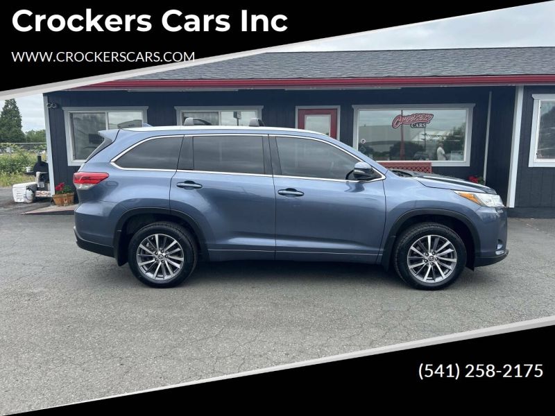 2017 Toyota Highlander