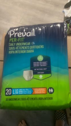 Adult diapers