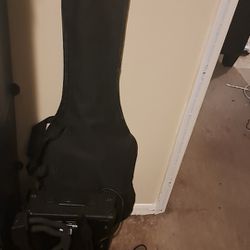 Selling Electric Guitar/Barely Used