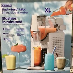 64oz Slushy Maker 