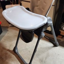 Chicco Polly High Chair