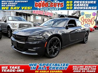 2016 Dodge Charger