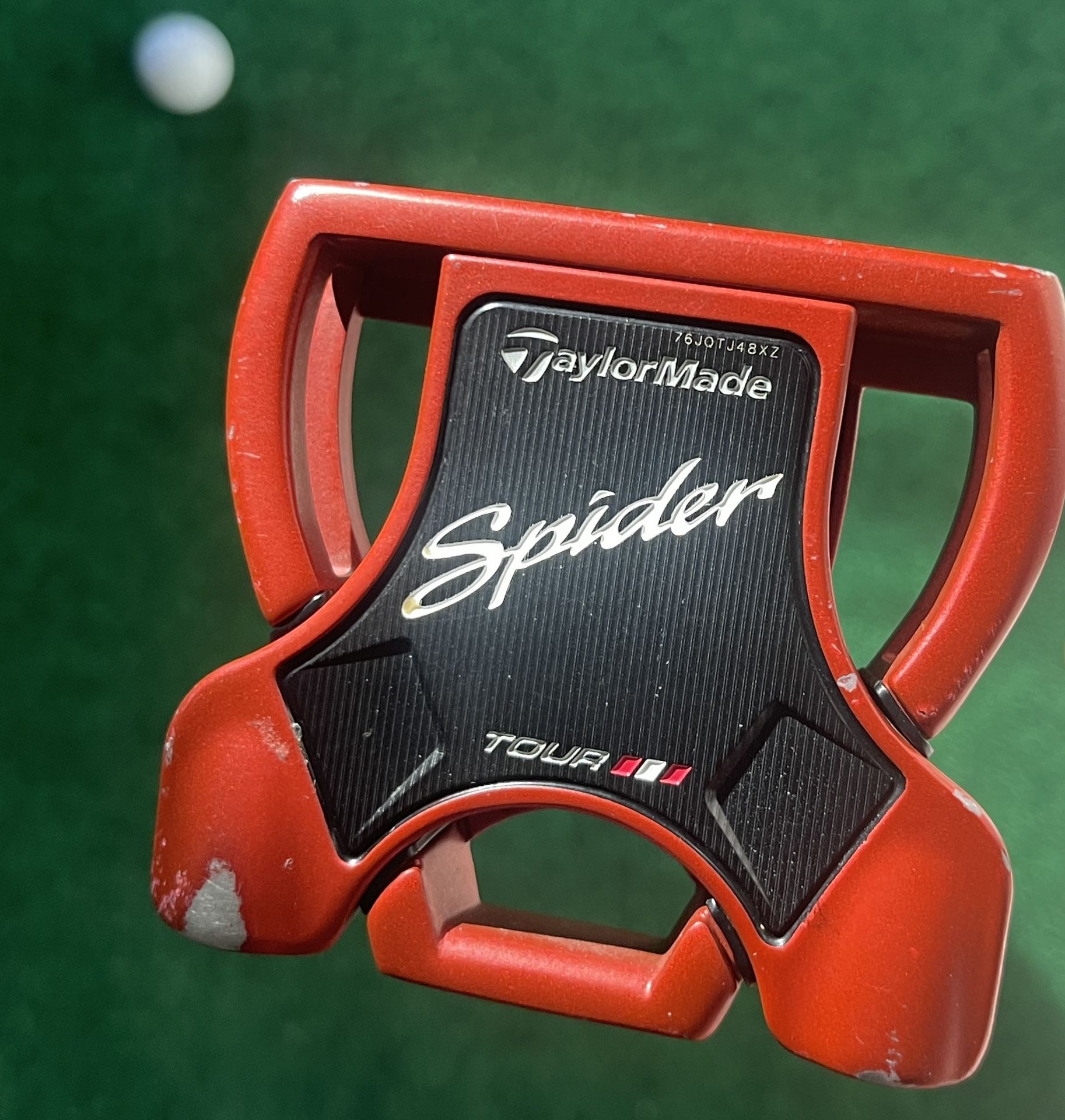 TaylorMade Spider Tour Red 33" RH Putter