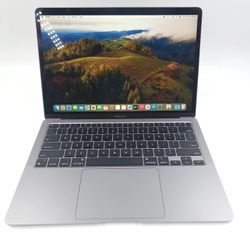 Apple MacBook Air A2337 Gray M1 Chip 8GB RAM 256GB SSD. Plz Read The Description