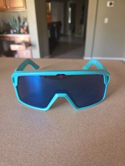 SPY sunglasses