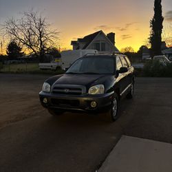 2006 Hyundai Santa Fe v6