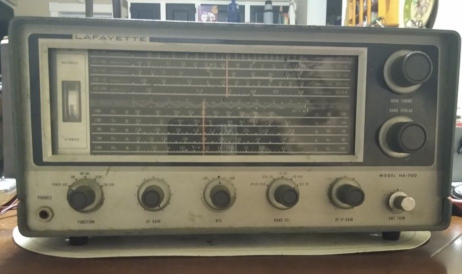 Receiver Radio