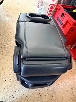 Dodge ram 2019 jump seat arm rest $250