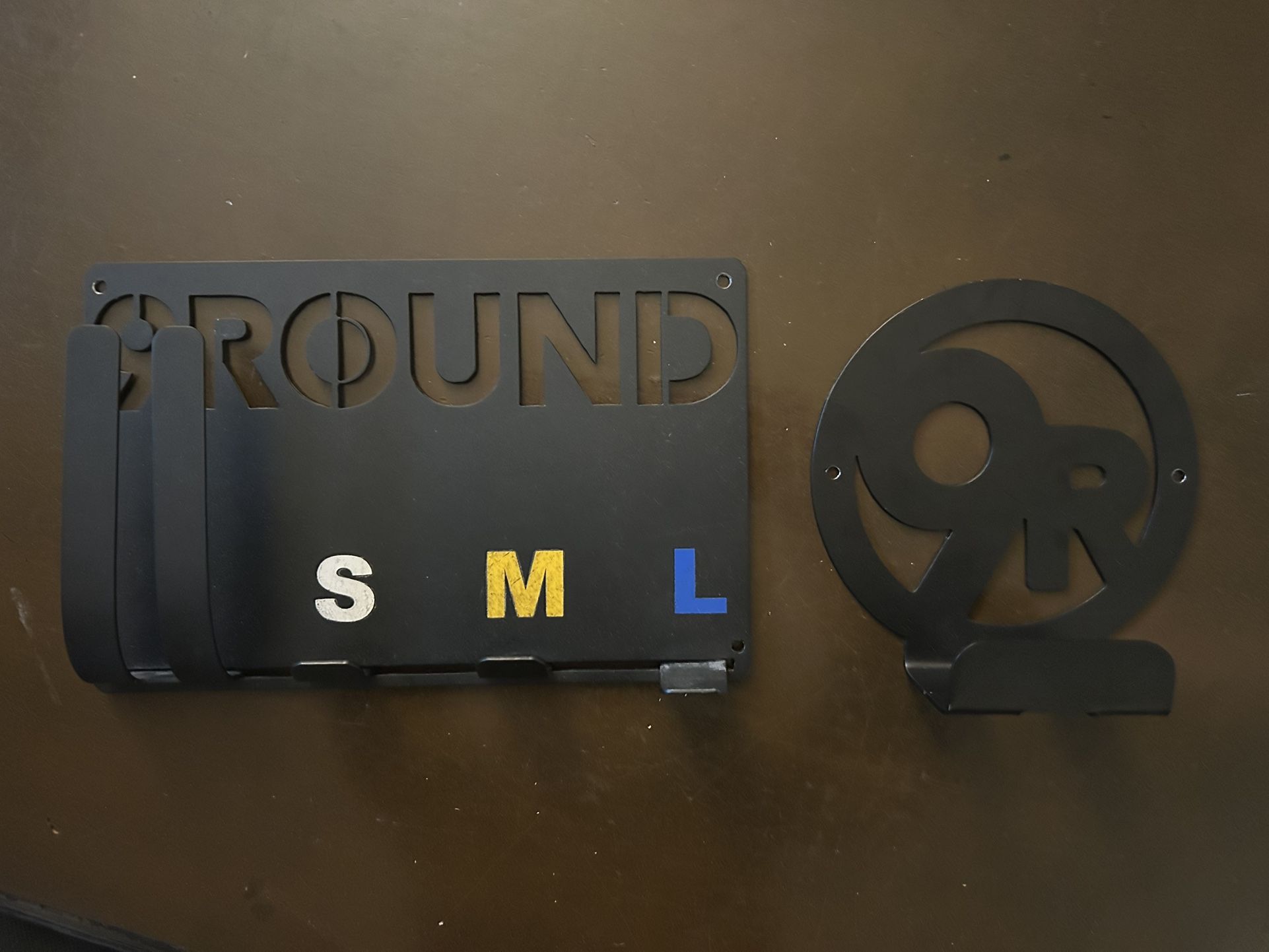 Jump Rope or Leash Holder