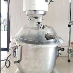 Globe Commercial Mixer