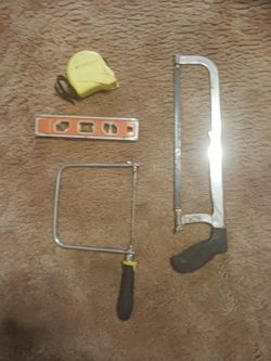 Tools