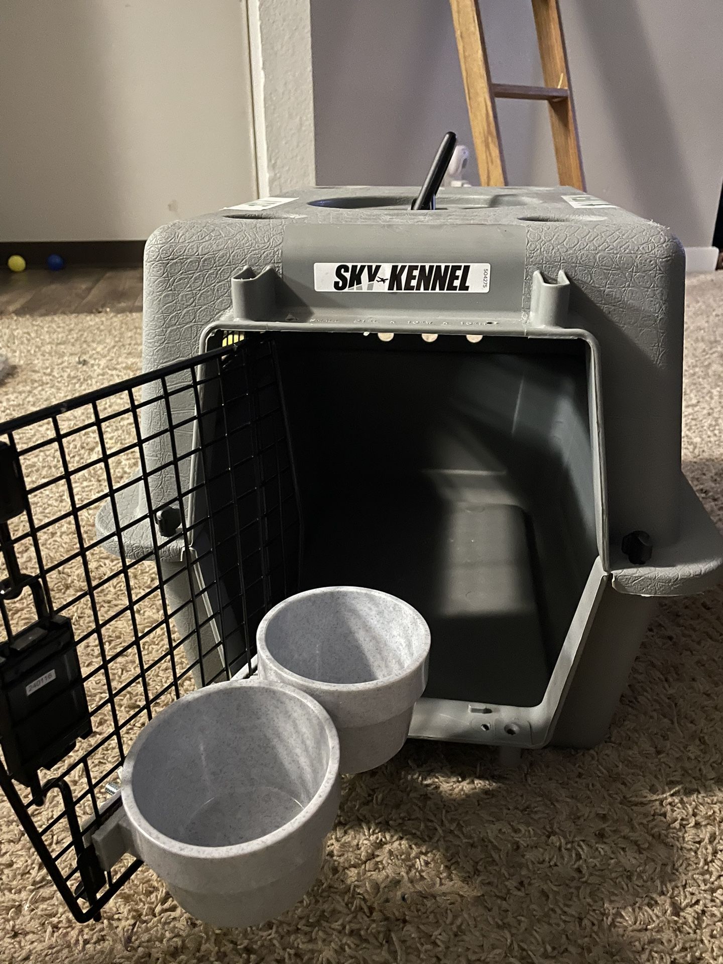 Small Animal Crate