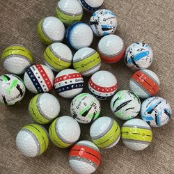 24 Golf Balls $24