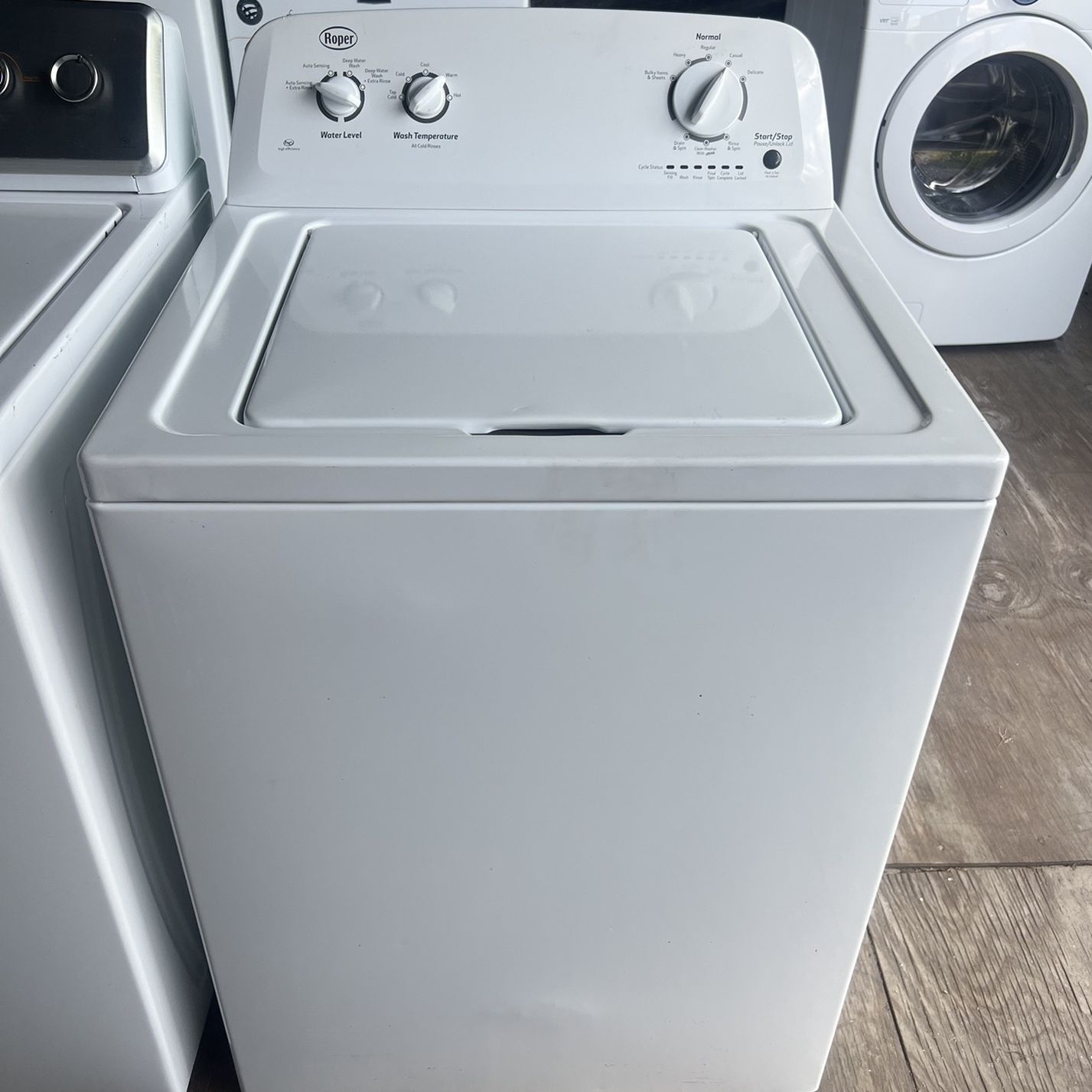 Ropper Single Washer   60 day warranty/ Located at:📍5415 Carmack Rd Tampa Fl 33610📍