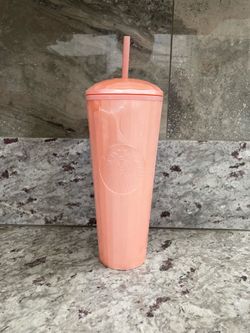 Starbucks tumbler
