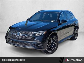 2026 Mercedes-Benz GLC 300