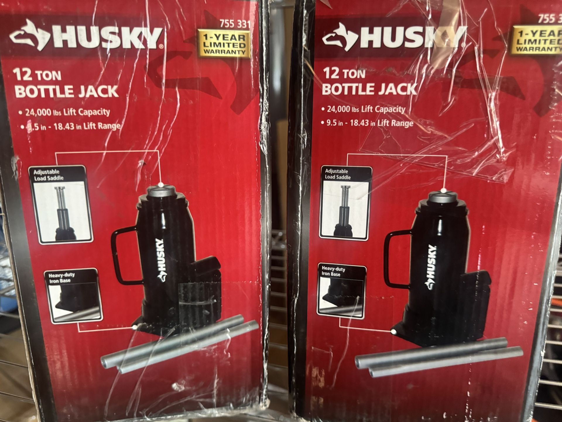 New Car Jack